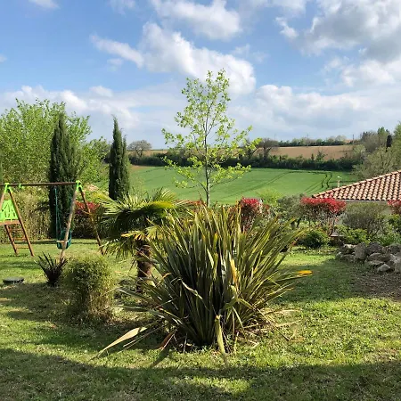 Indépendante Au Cœur D’un Jardin Arboré. Appartement