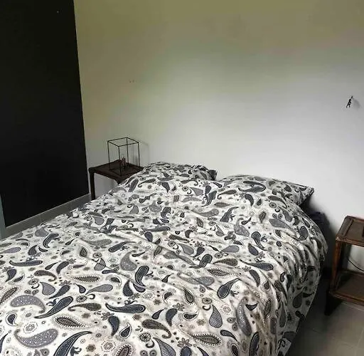 Independante Au Coeur D'un Jardin Arbore.